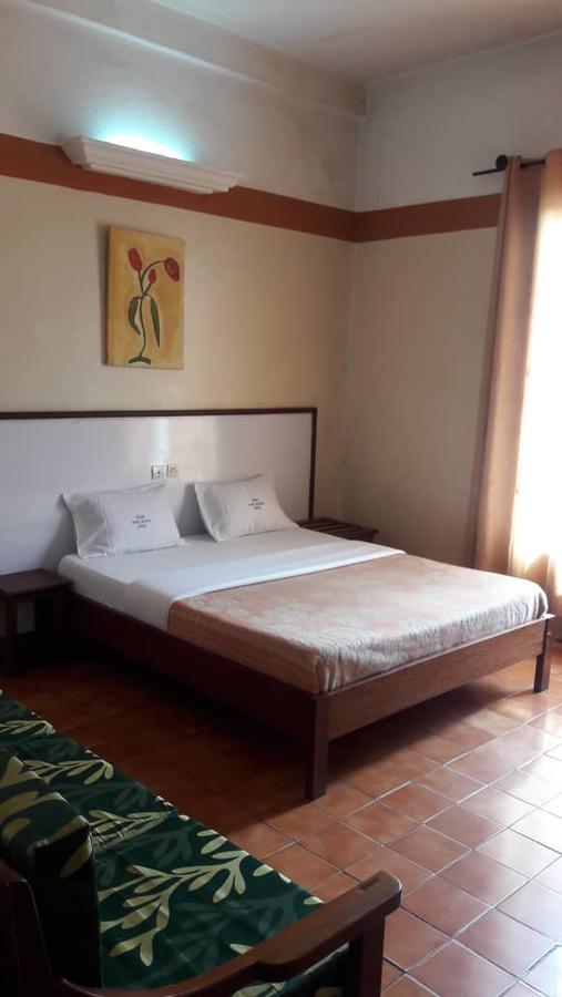 מלון Yaoundé Relais Saint Jacques מראה חיצוני תמונה