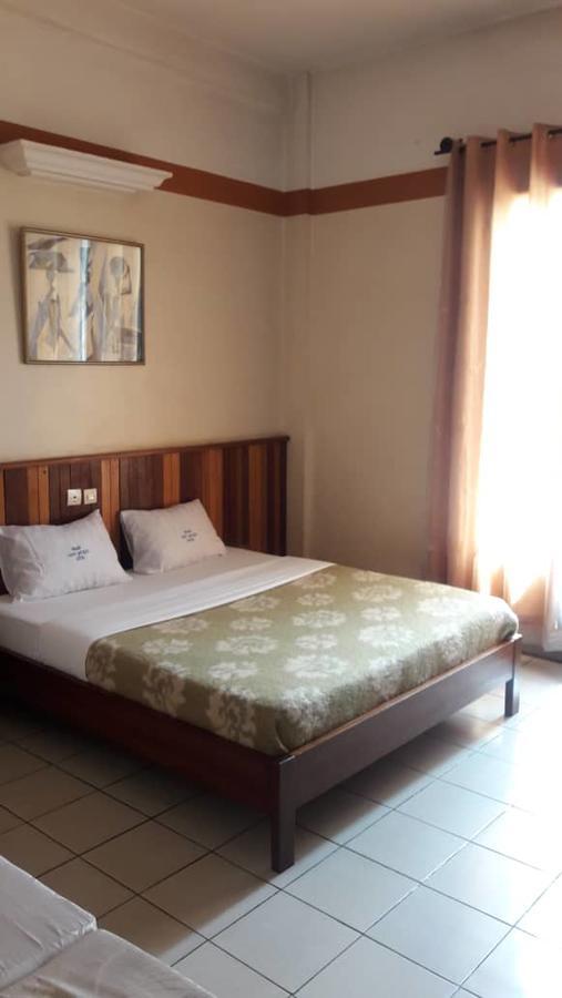 מלון Yaoundé Relais Saint Jacques מראה חיצוני תמונה