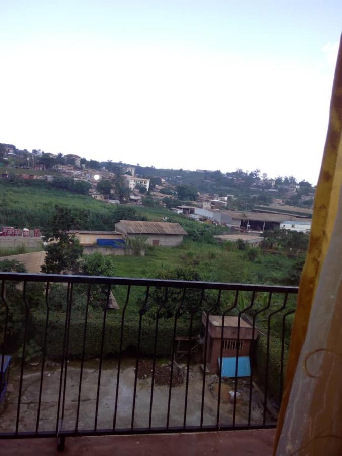 מלון Yaoundé Relais Saint Jacques מראה חיצוני תמונה