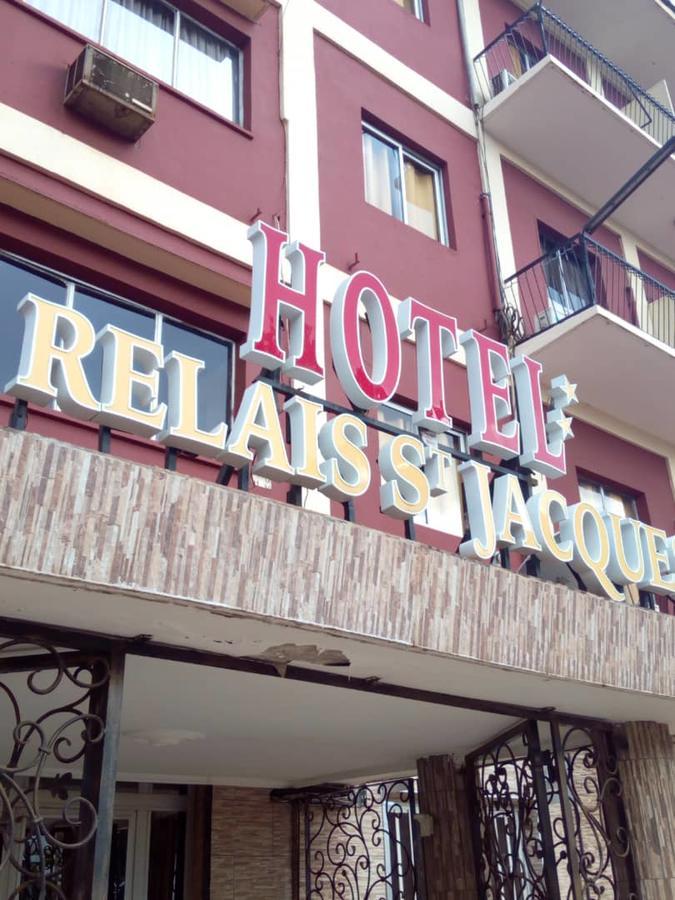 מלון Yaoundé Relais Saint Jacques מראה חיצוני תמונה