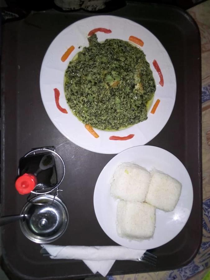 מלון Yaoundé Relais Saint Jacques מראה חיצוני תמונה